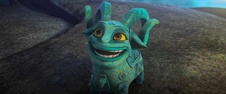 EL REINO DE TERRACOTA